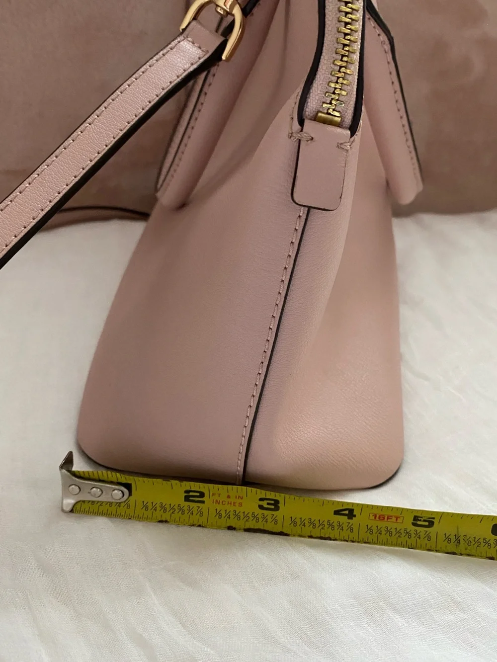 Michael Kors Dome Satchel Bag